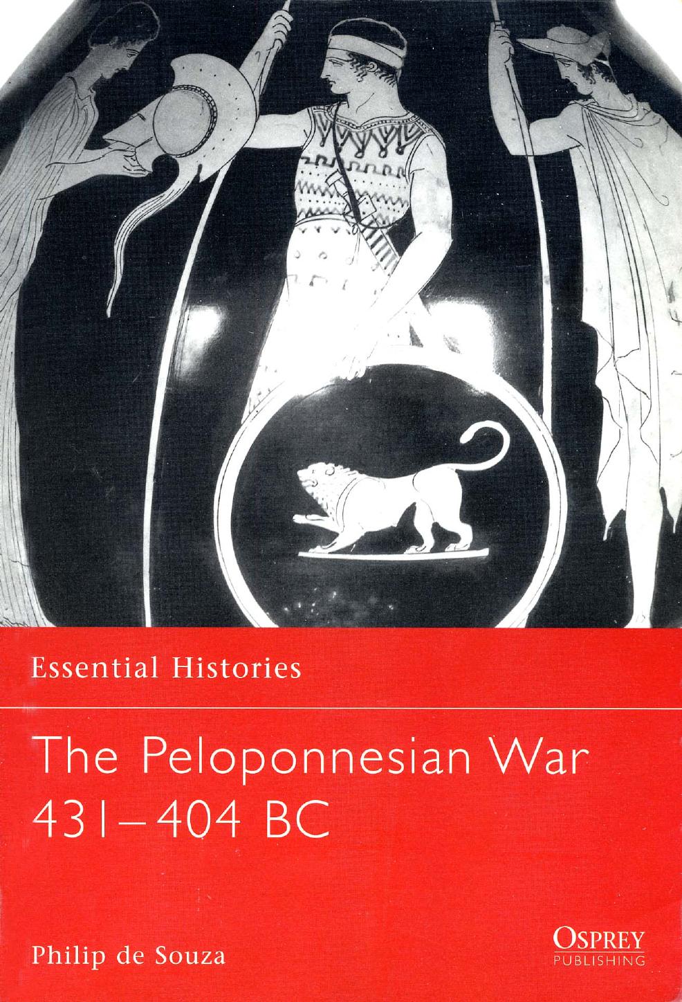 The Peloponnesian War 431–404 BC