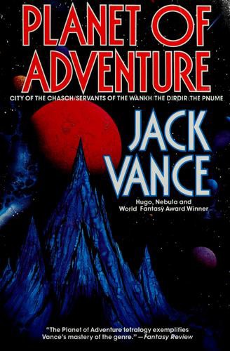 Planet of Adventure
