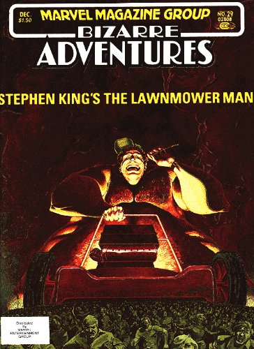 The Lawnmower Man