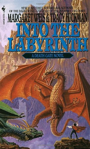 Into the Labyrinth