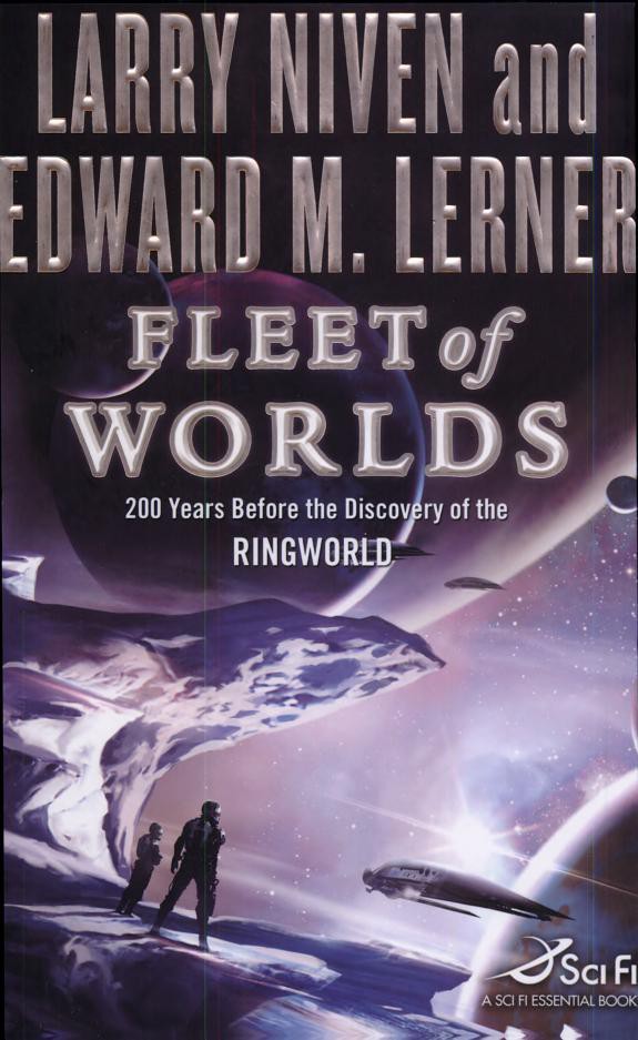 Fleet of Worlds