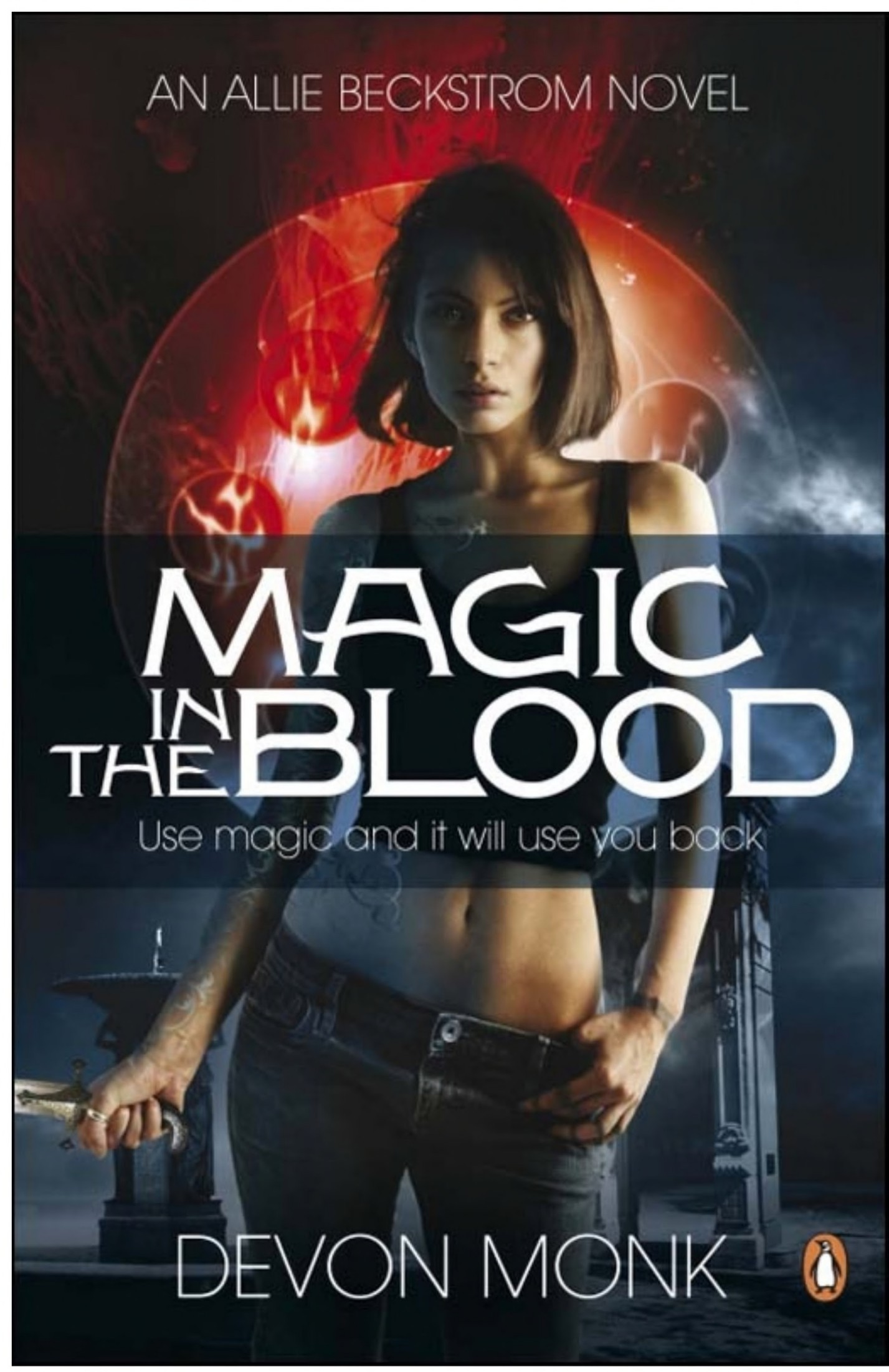 Magic in the Blood