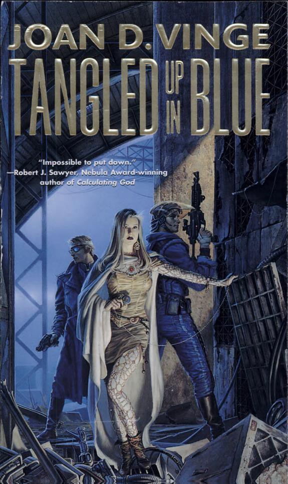 Tangled Up in Blue