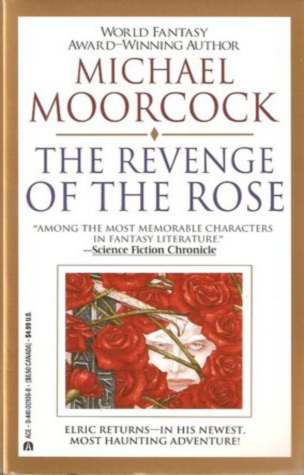 The Revenge of the Rose