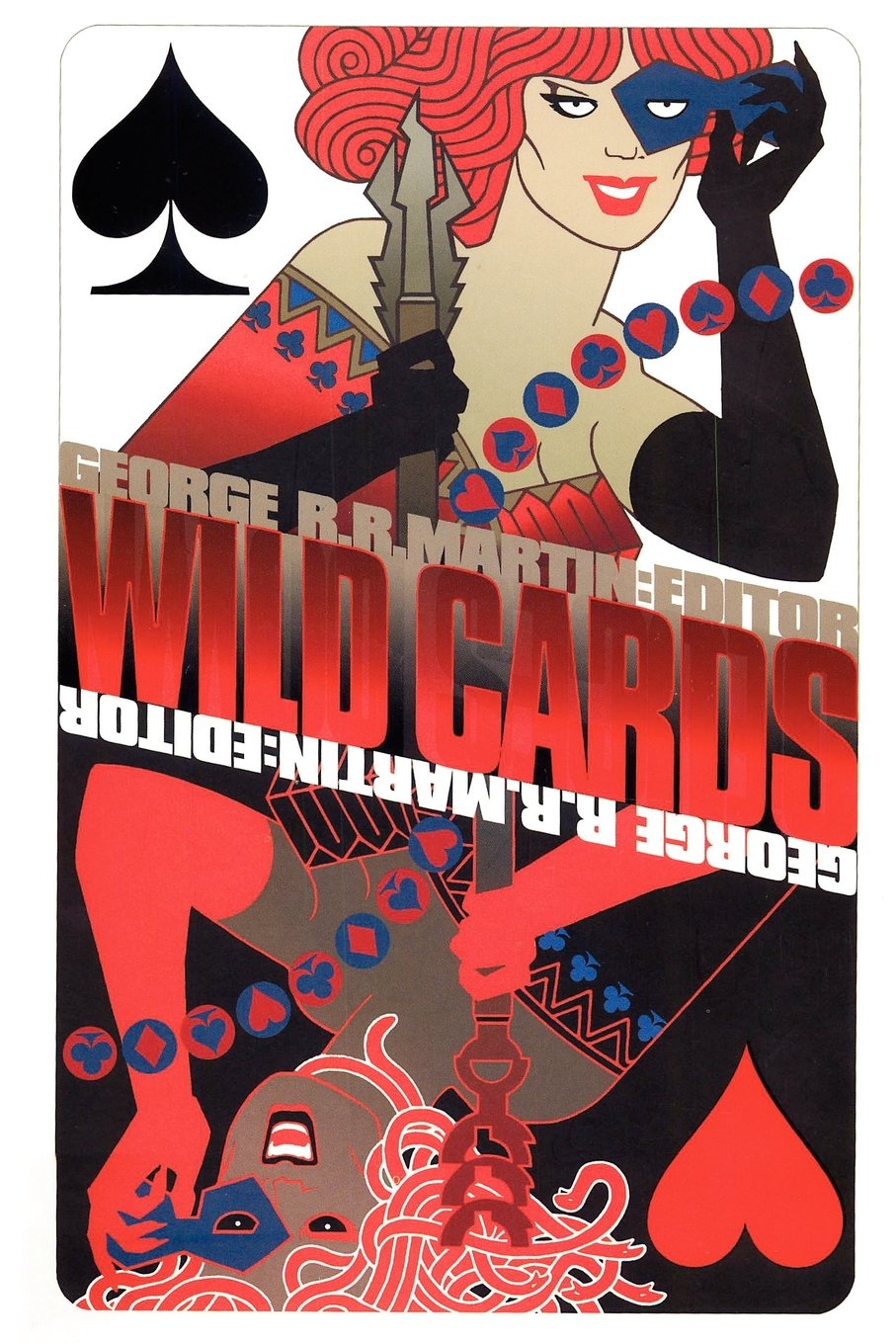 Wild Cards, Deuces Down