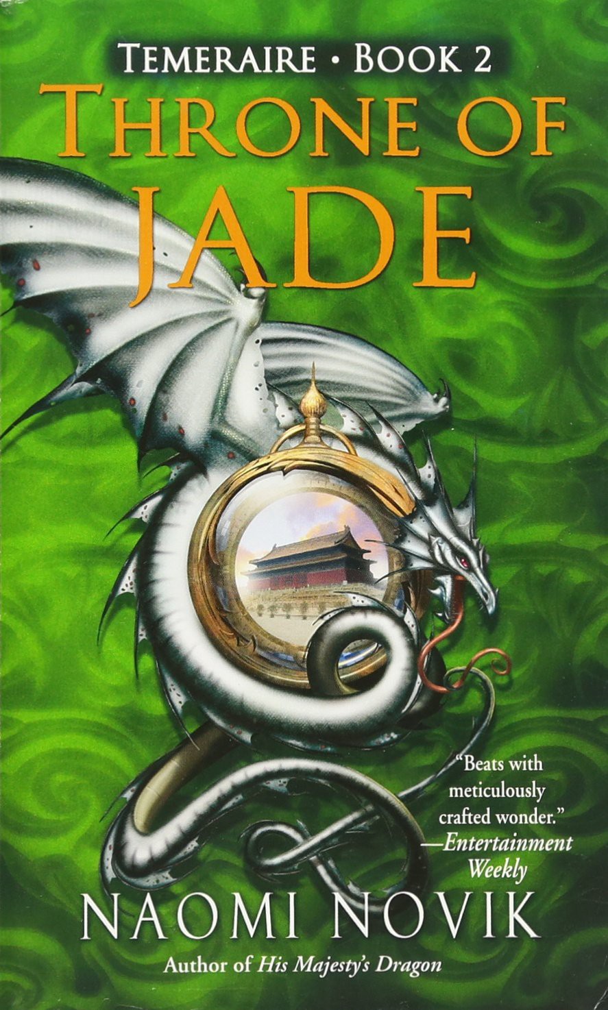 Throne of Jade