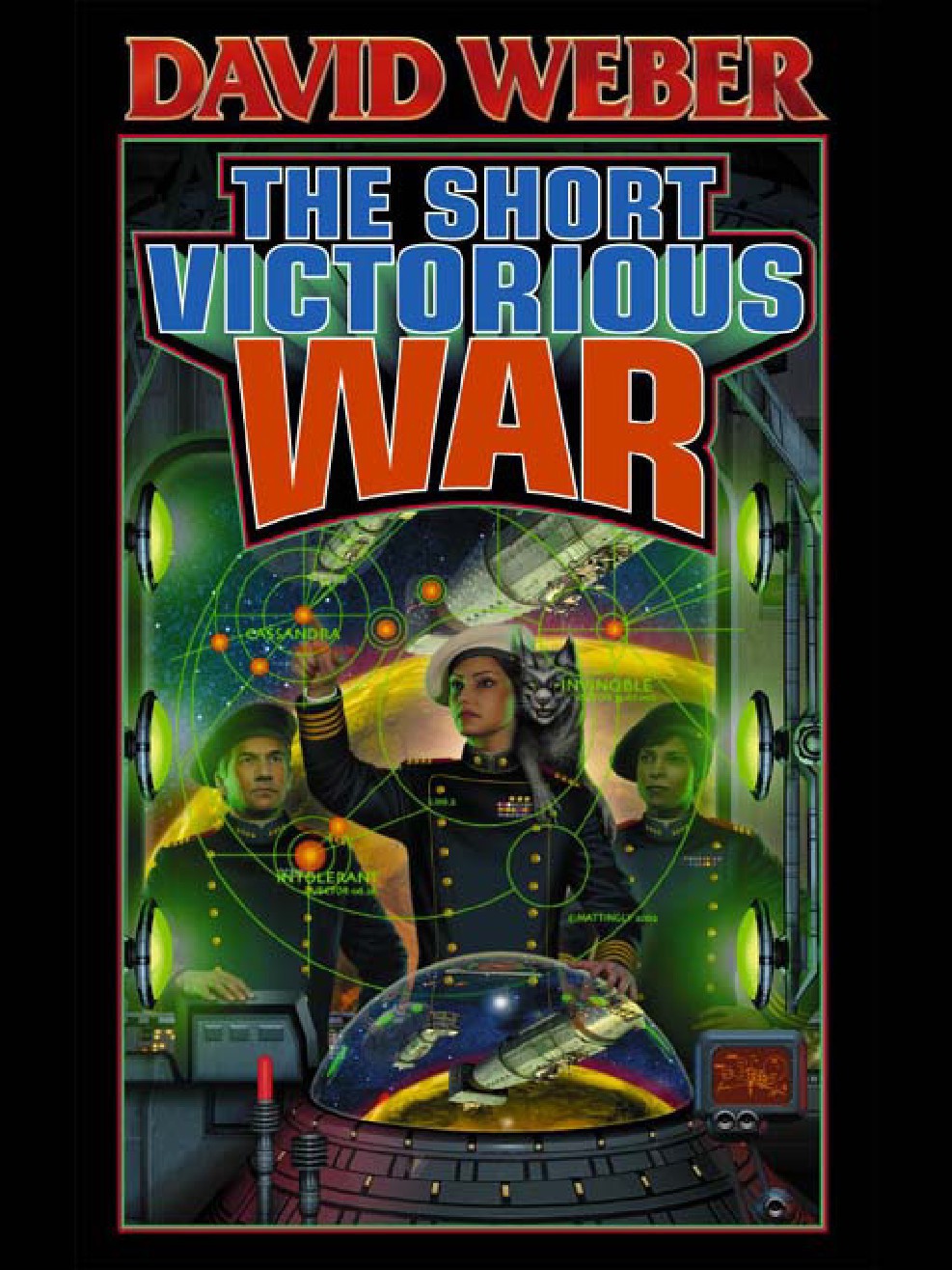 The Short Victorious War
