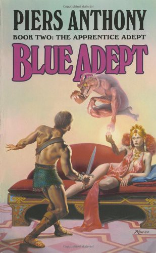 Blue Adept