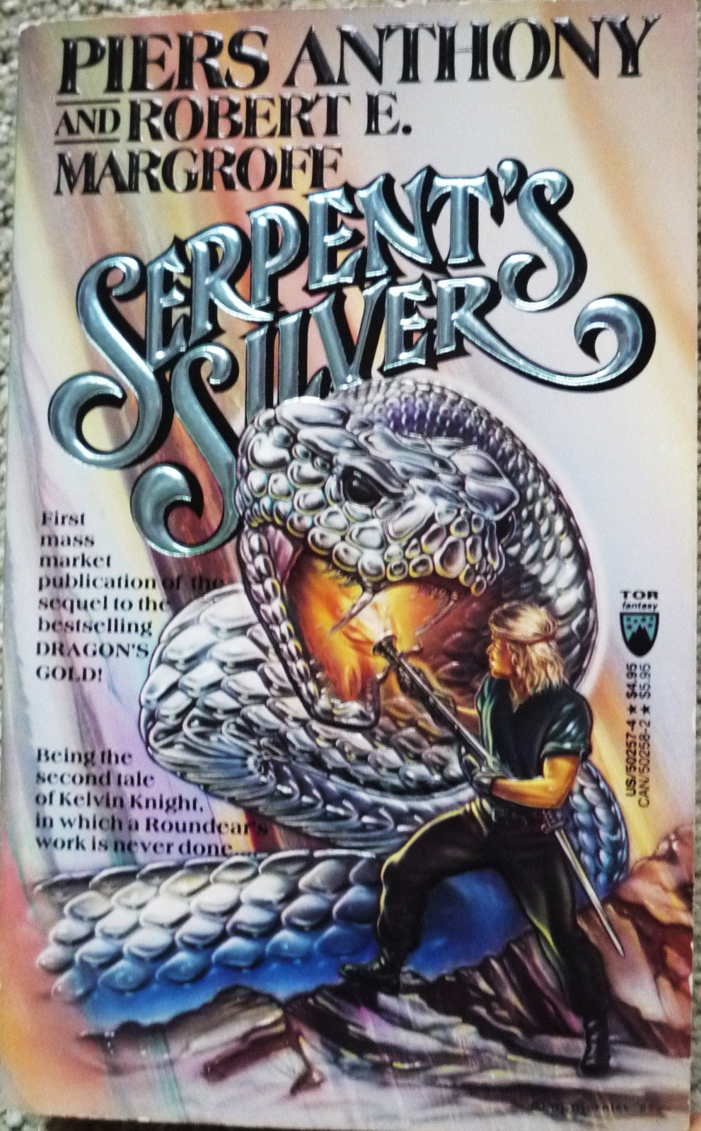 Serpent's Silver