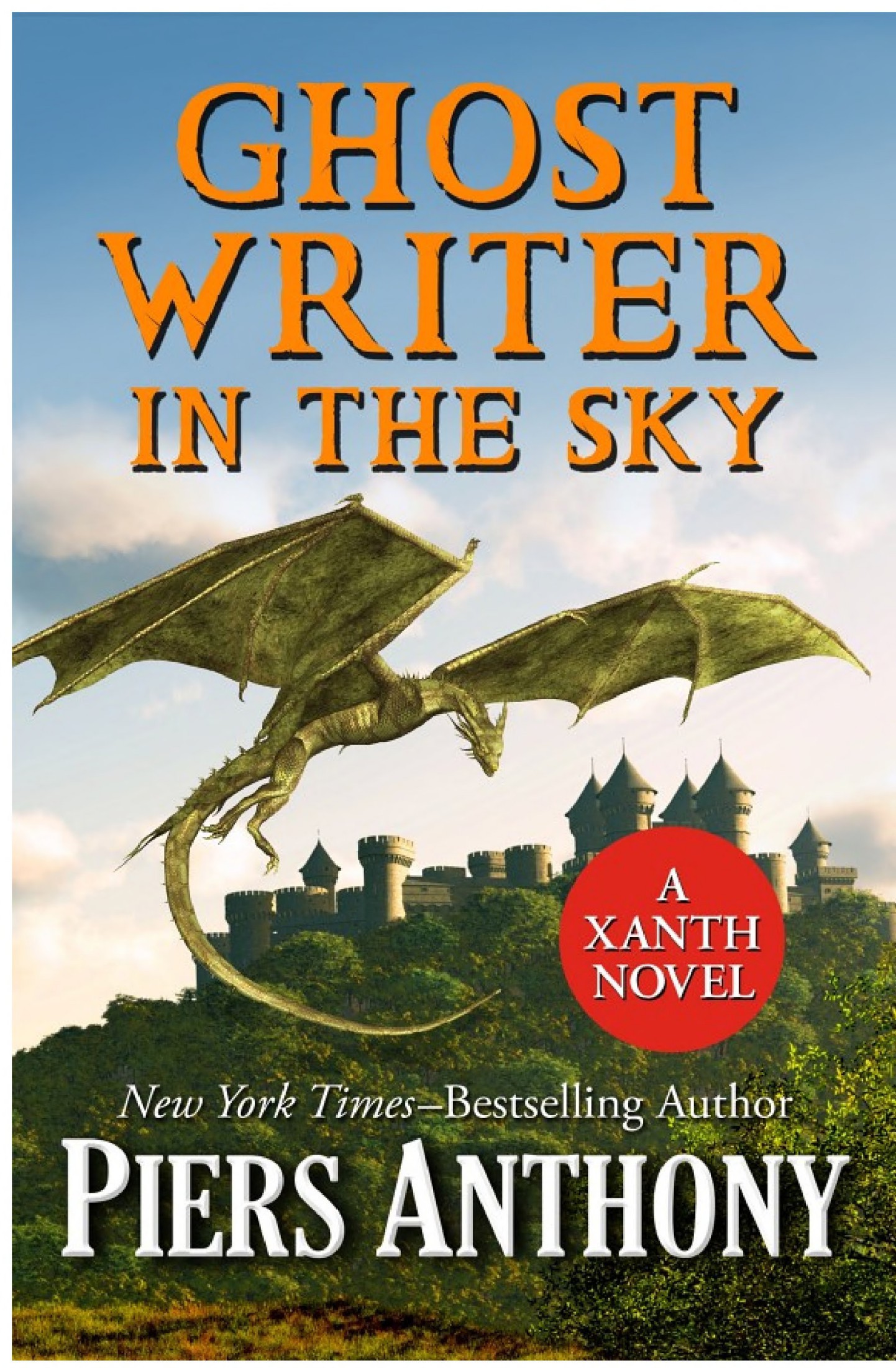Ghost Writer in the Sky