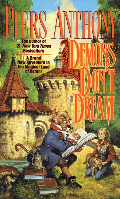 Demons Don't Dream