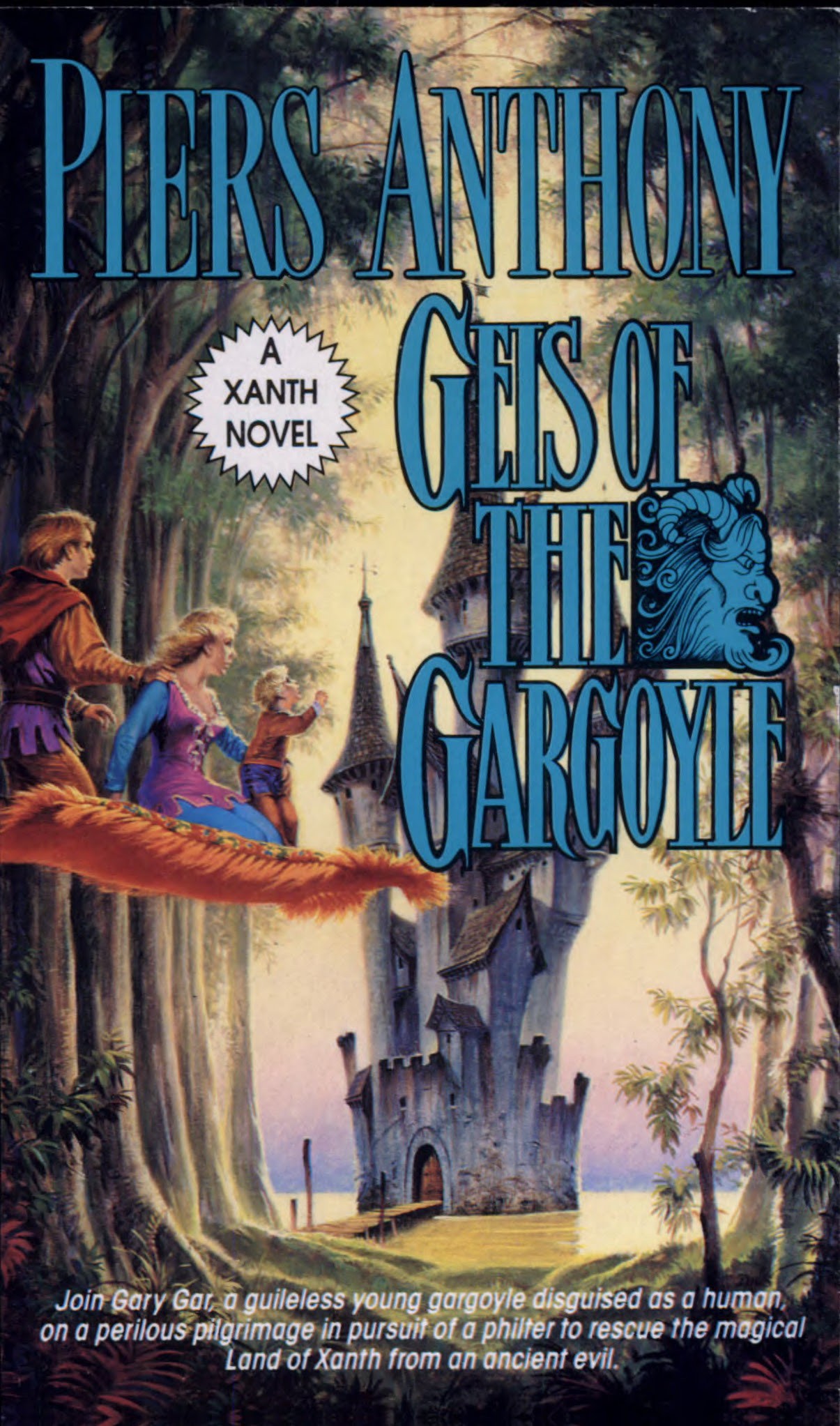 Geis of the Gargoyle