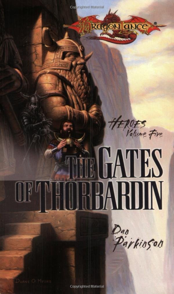 Gates of Thorbardin