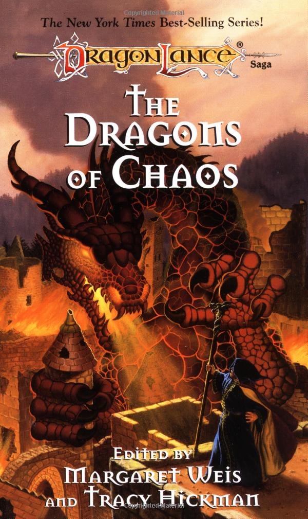 The Dragons of Chaos