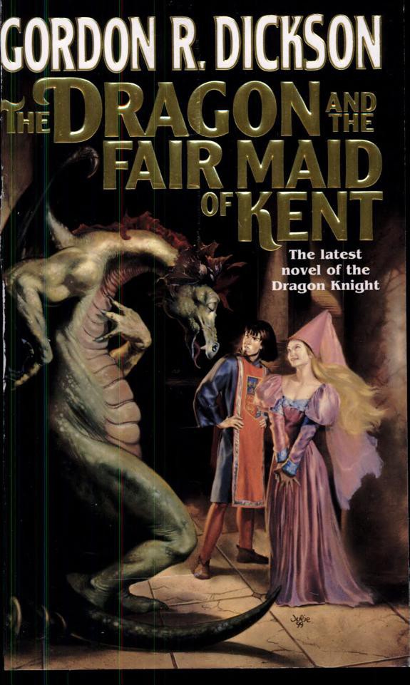 The Dragon and the Fair Maid of Kent
