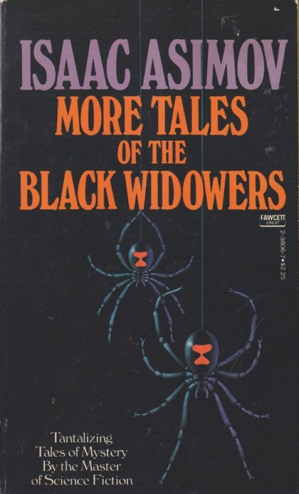 More Tales of the Black Widowers