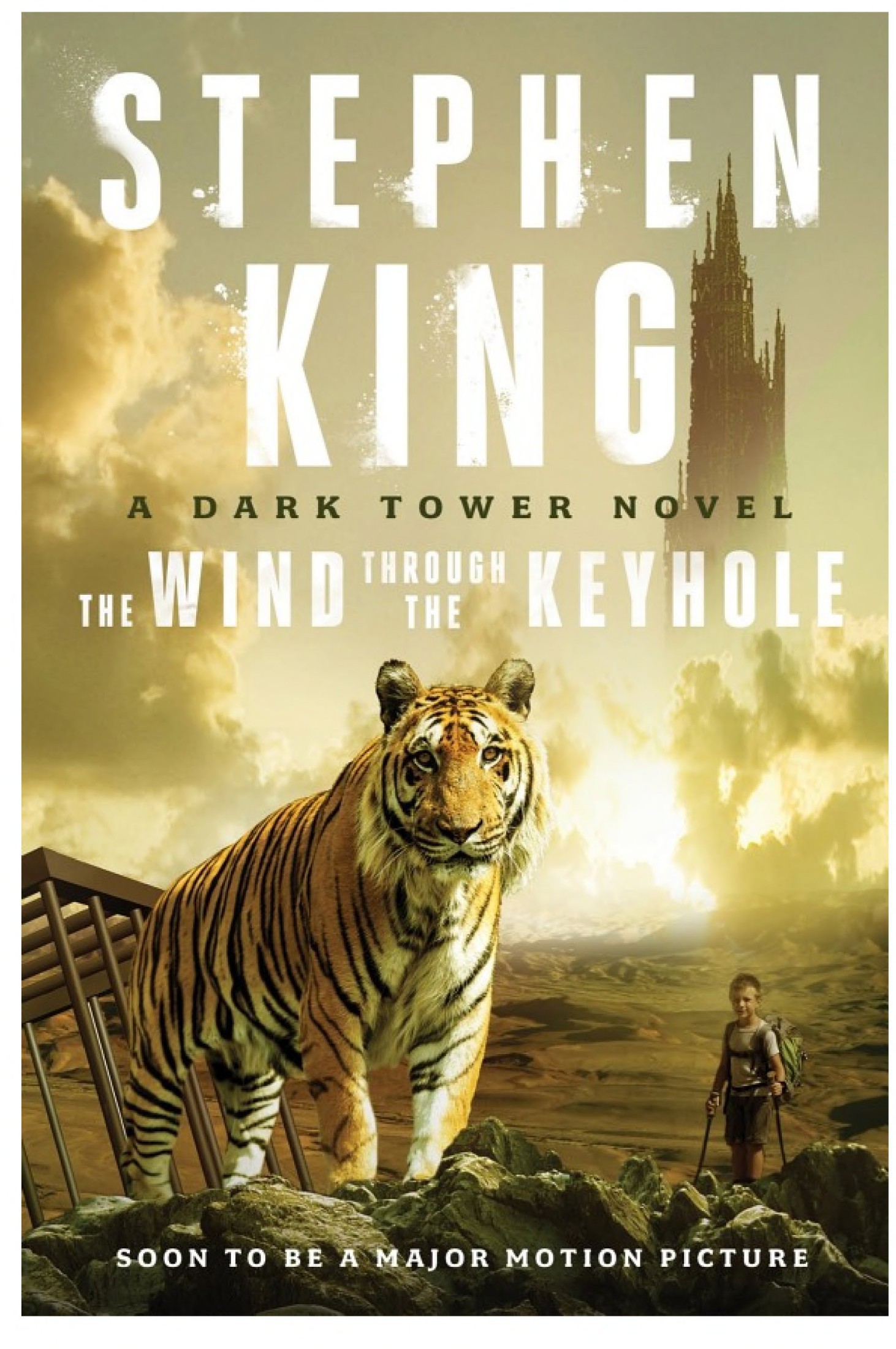 The Wind Through the Keyhole: A Dark Tower Novel