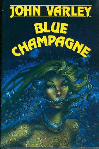Blue Champagne