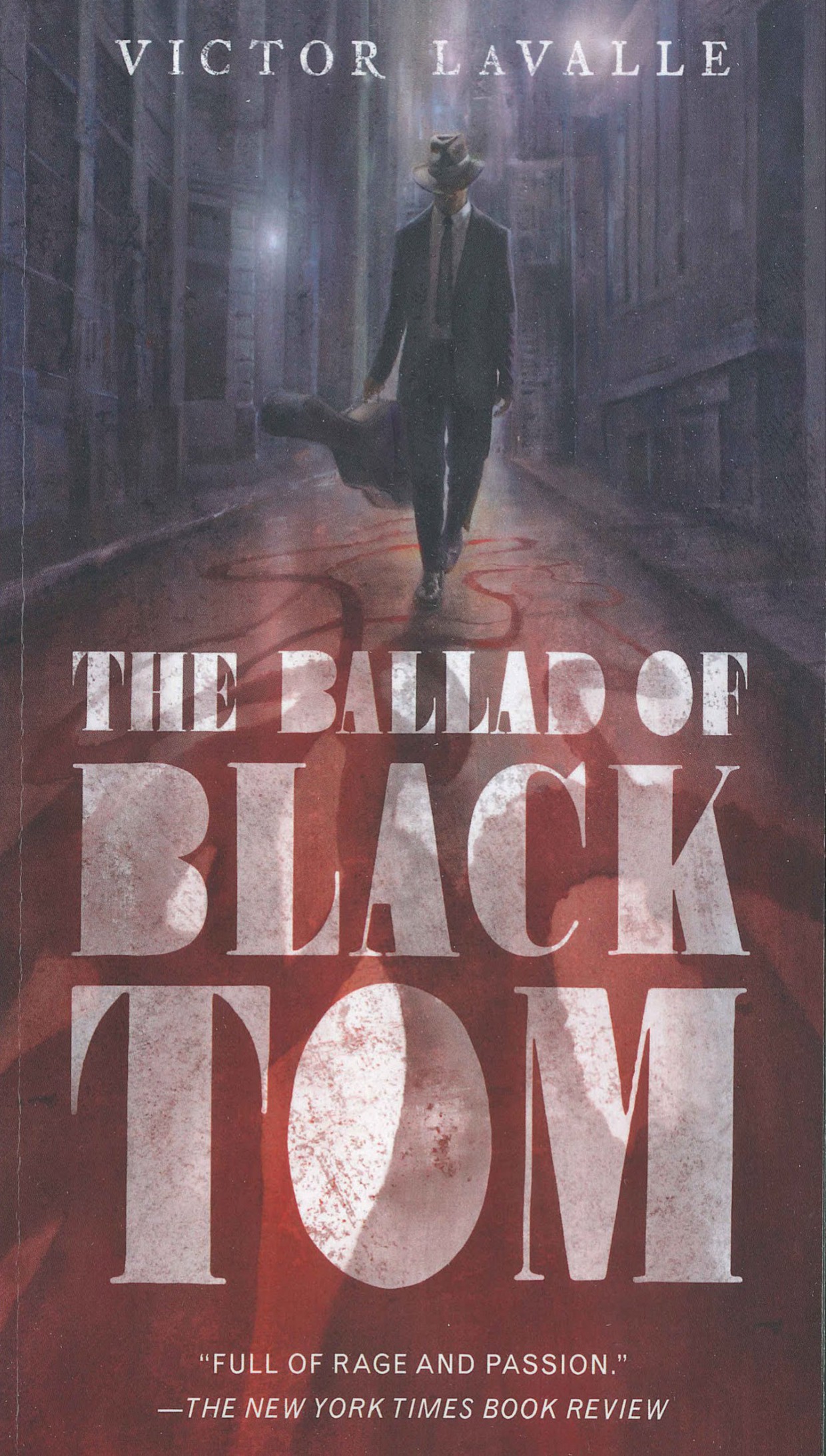 The Ballad of Black Tom