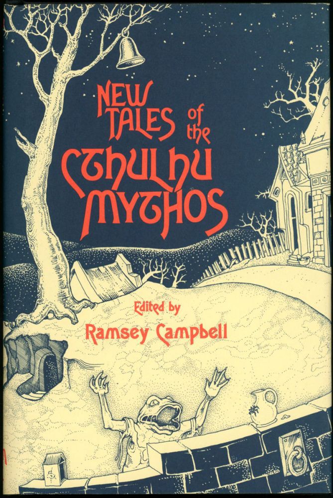 New Tales of the Cthulhu Mythos