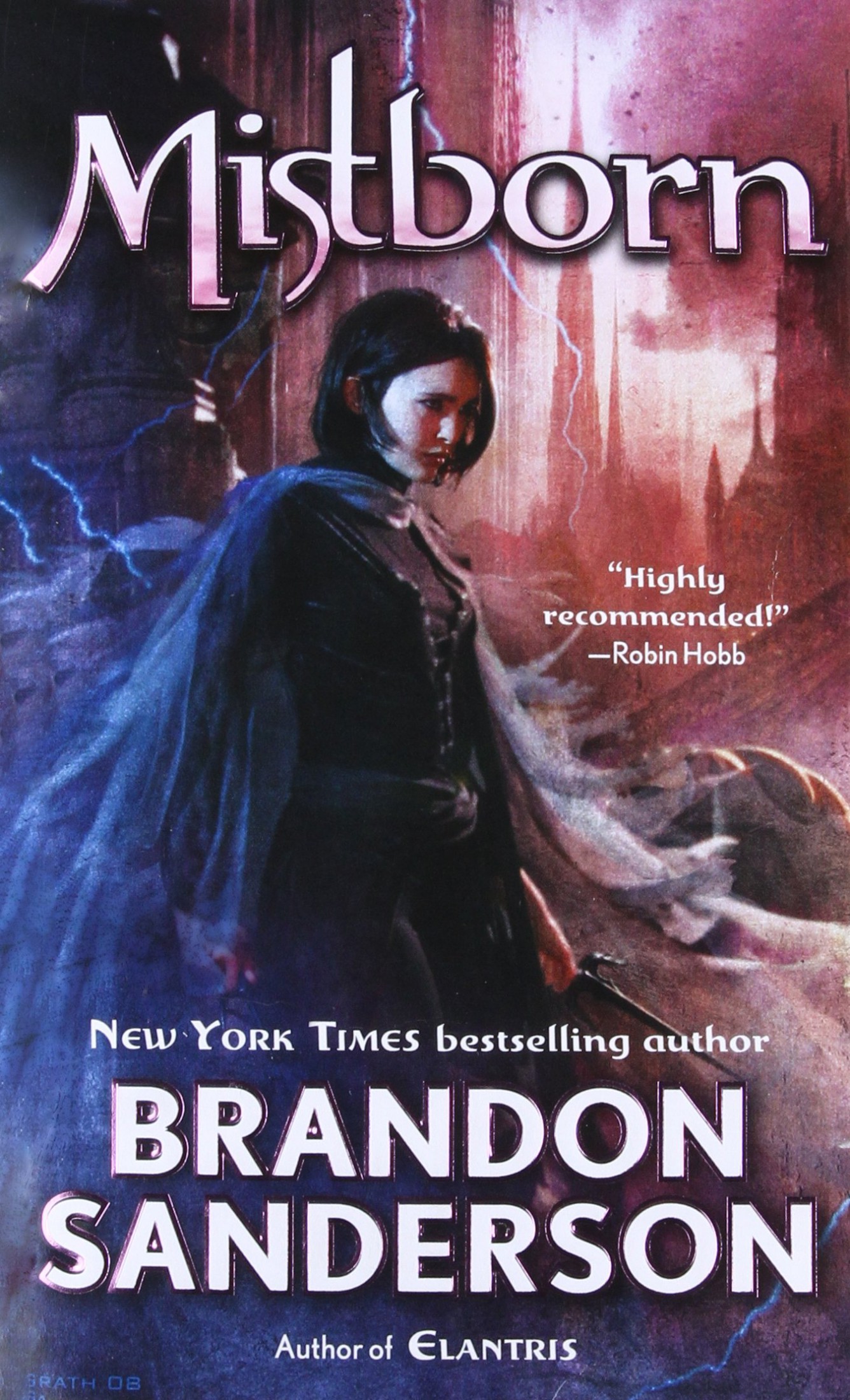 Mistborn: The Final Empire