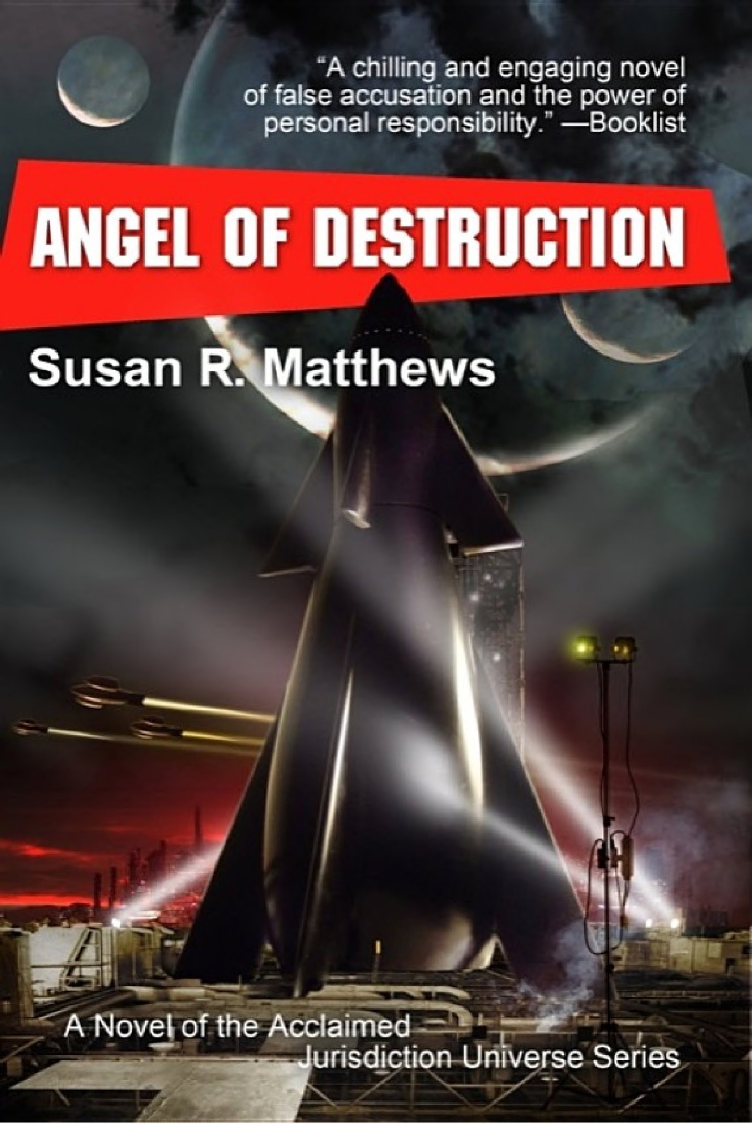 Angel of Destruction