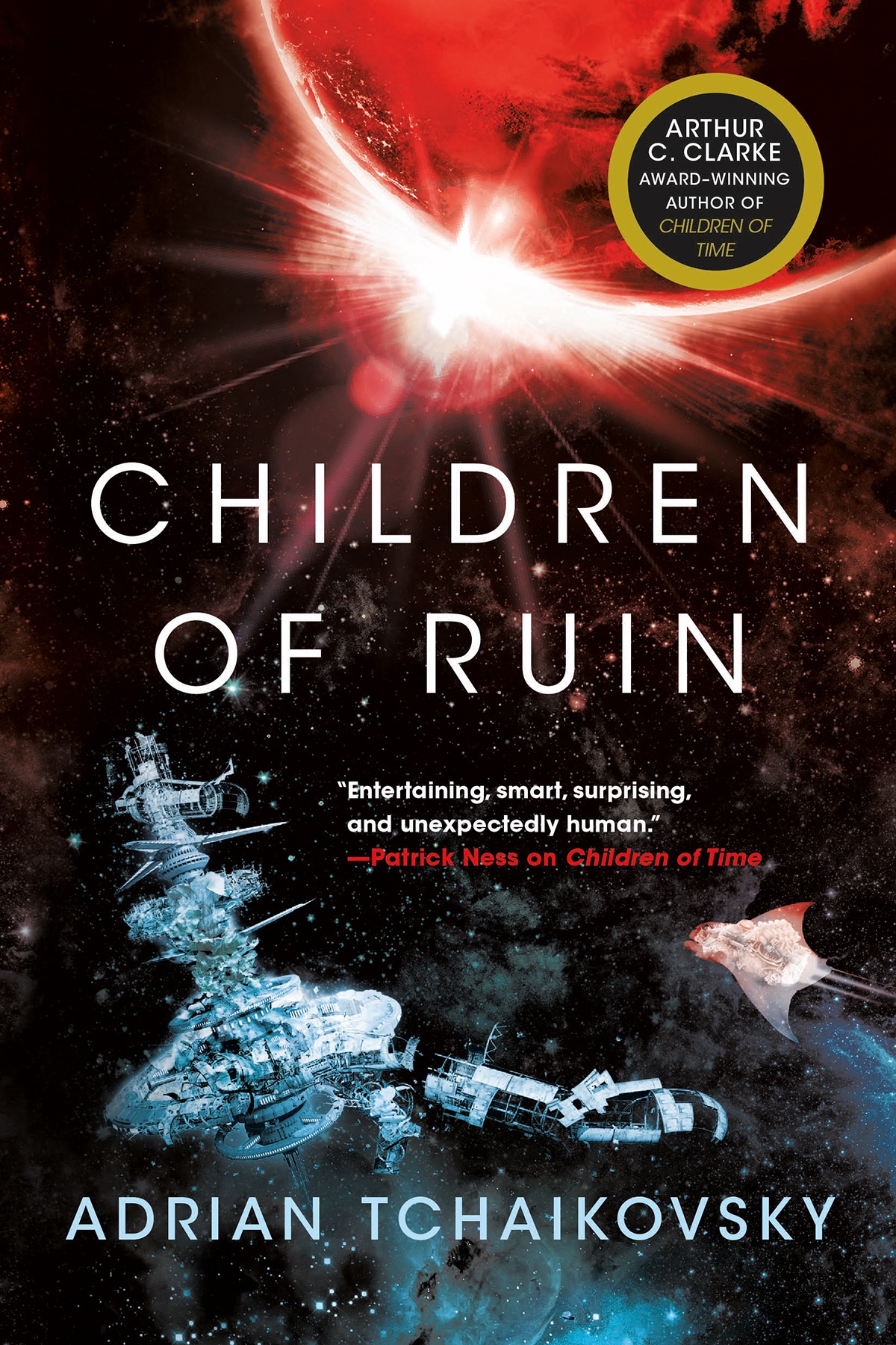 Children Of Ruin