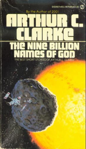 The Nine Billion Names of God