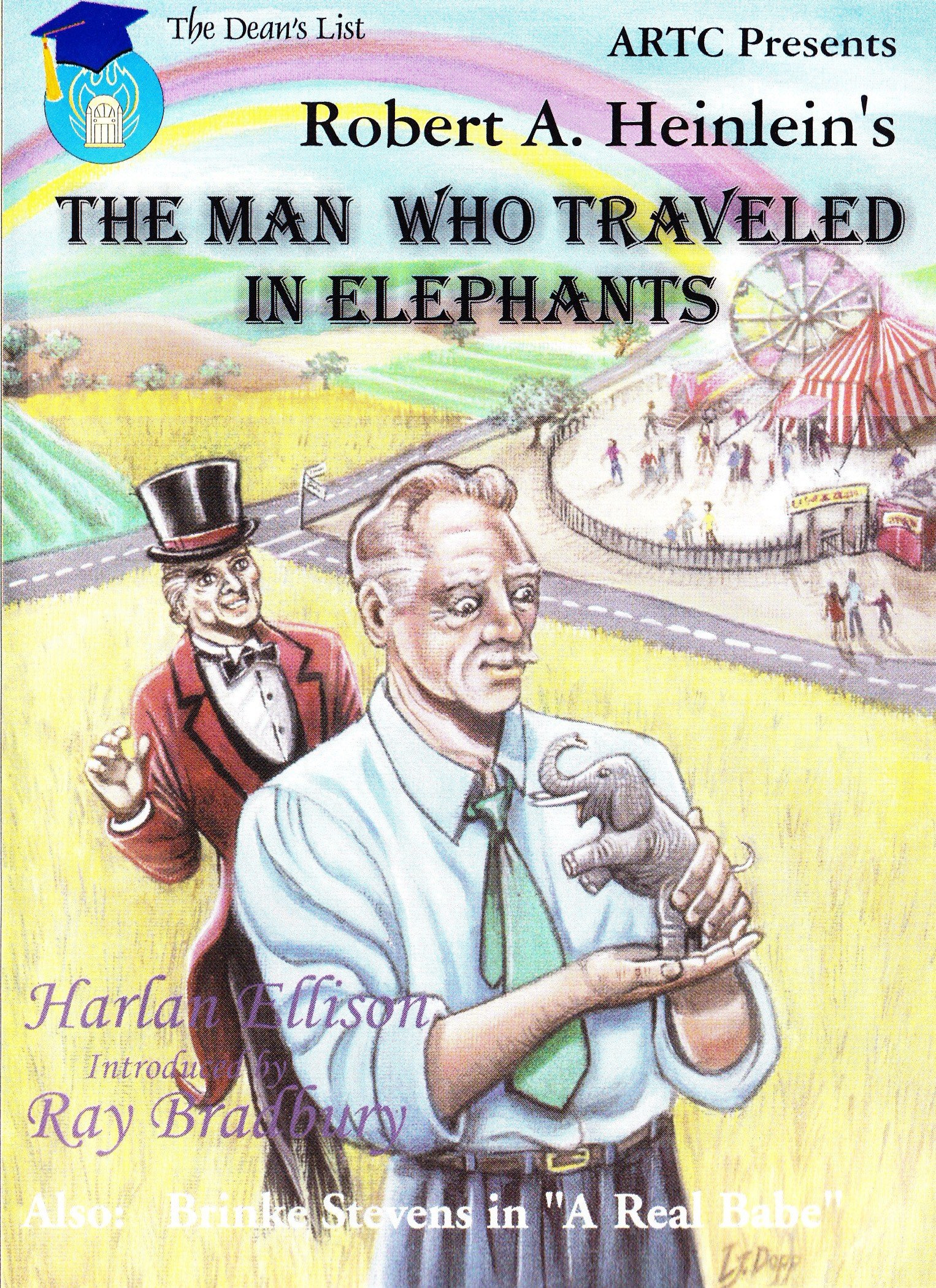 The Man Who Traveled in Elephants