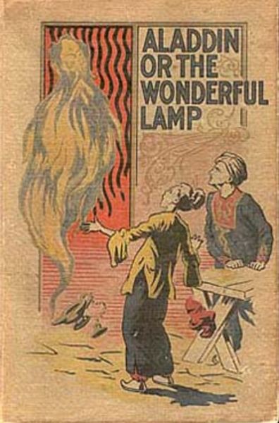 Aladdin and the Magic Lamp