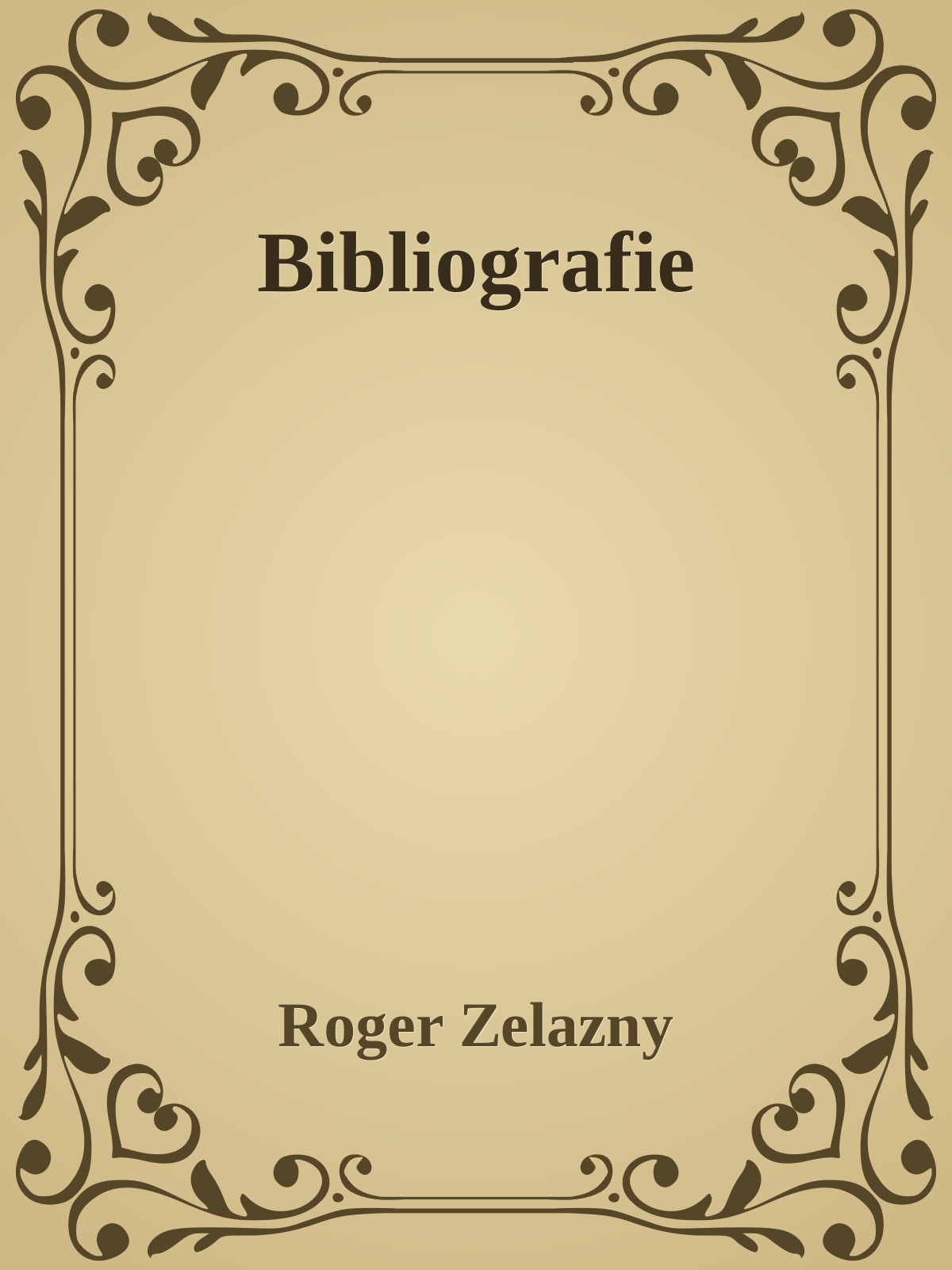 Bibliografie