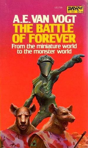 The Battle of Forever