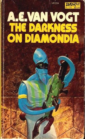 The Darkness on Diamondia