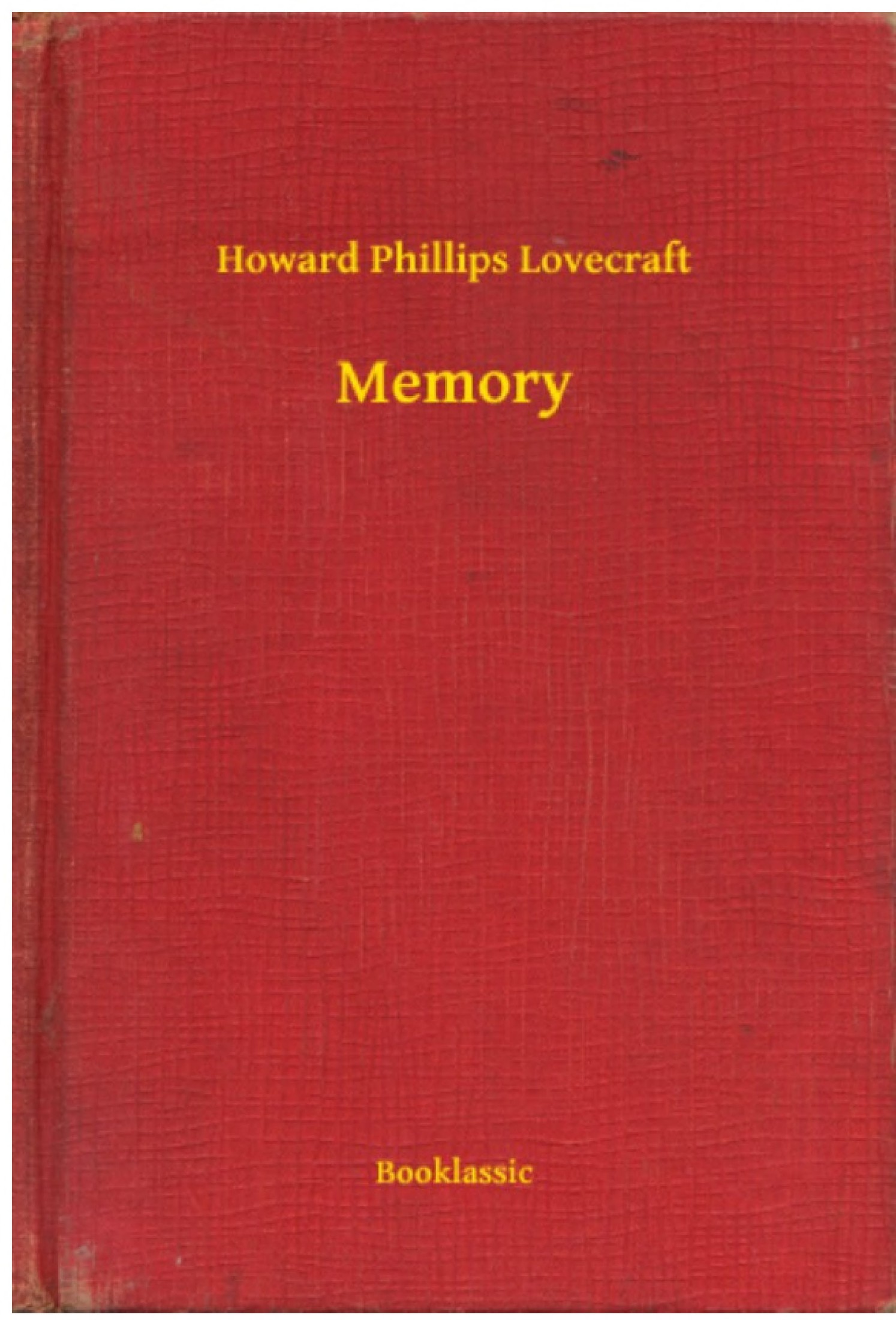 Memory