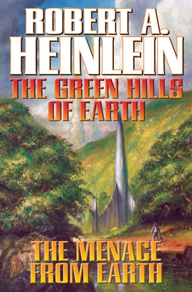 The Green Hills of Earth / Gentlemen be Seated