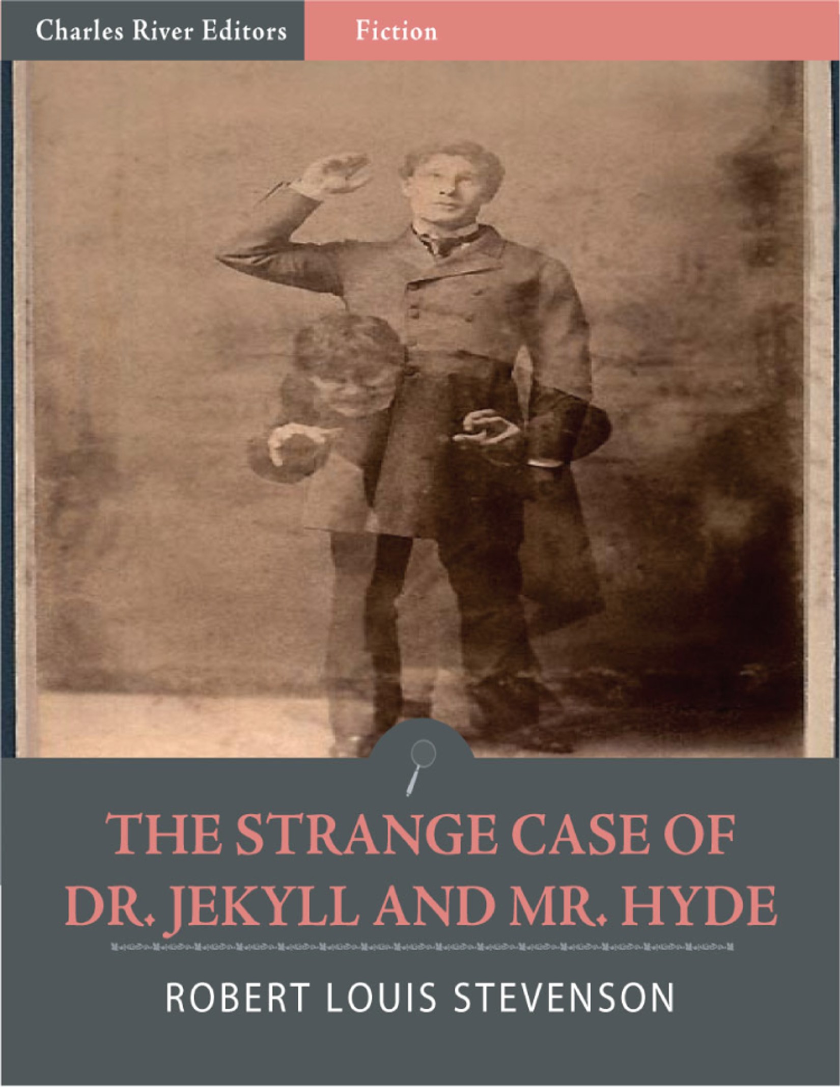 The Strange Case of Dr. Jekyll and Mr. Hyde