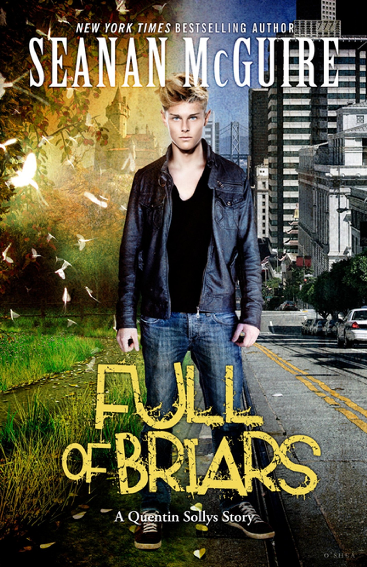 Full of Briars: An October Daye Novelette