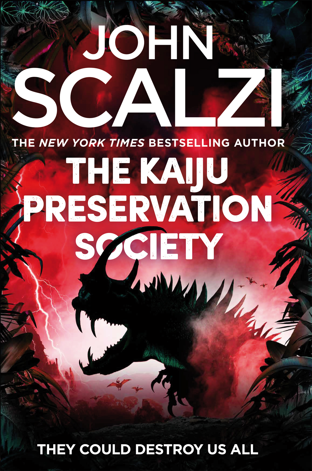 The Kaiju Preservation Society