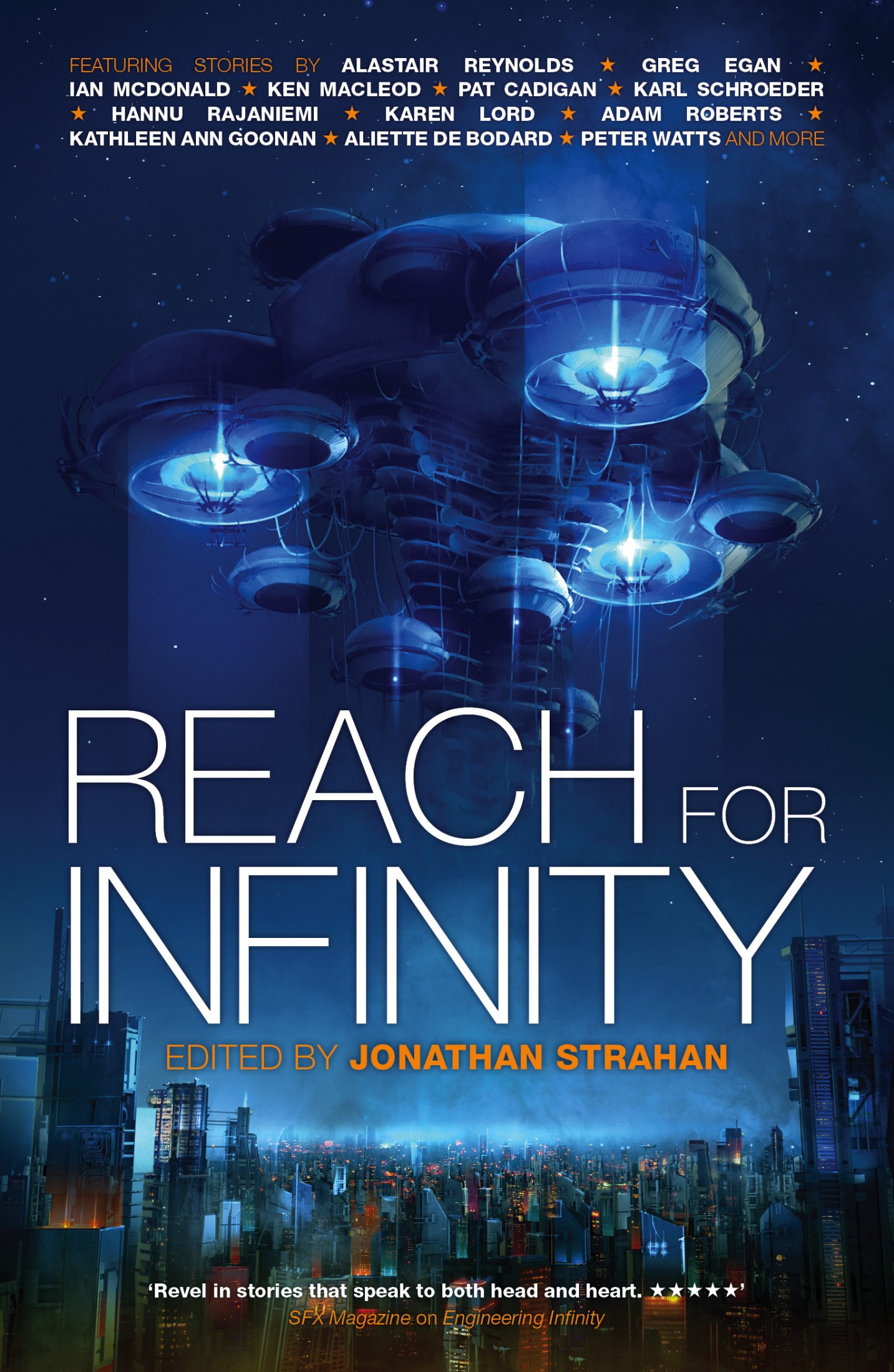 Reach for Infinity