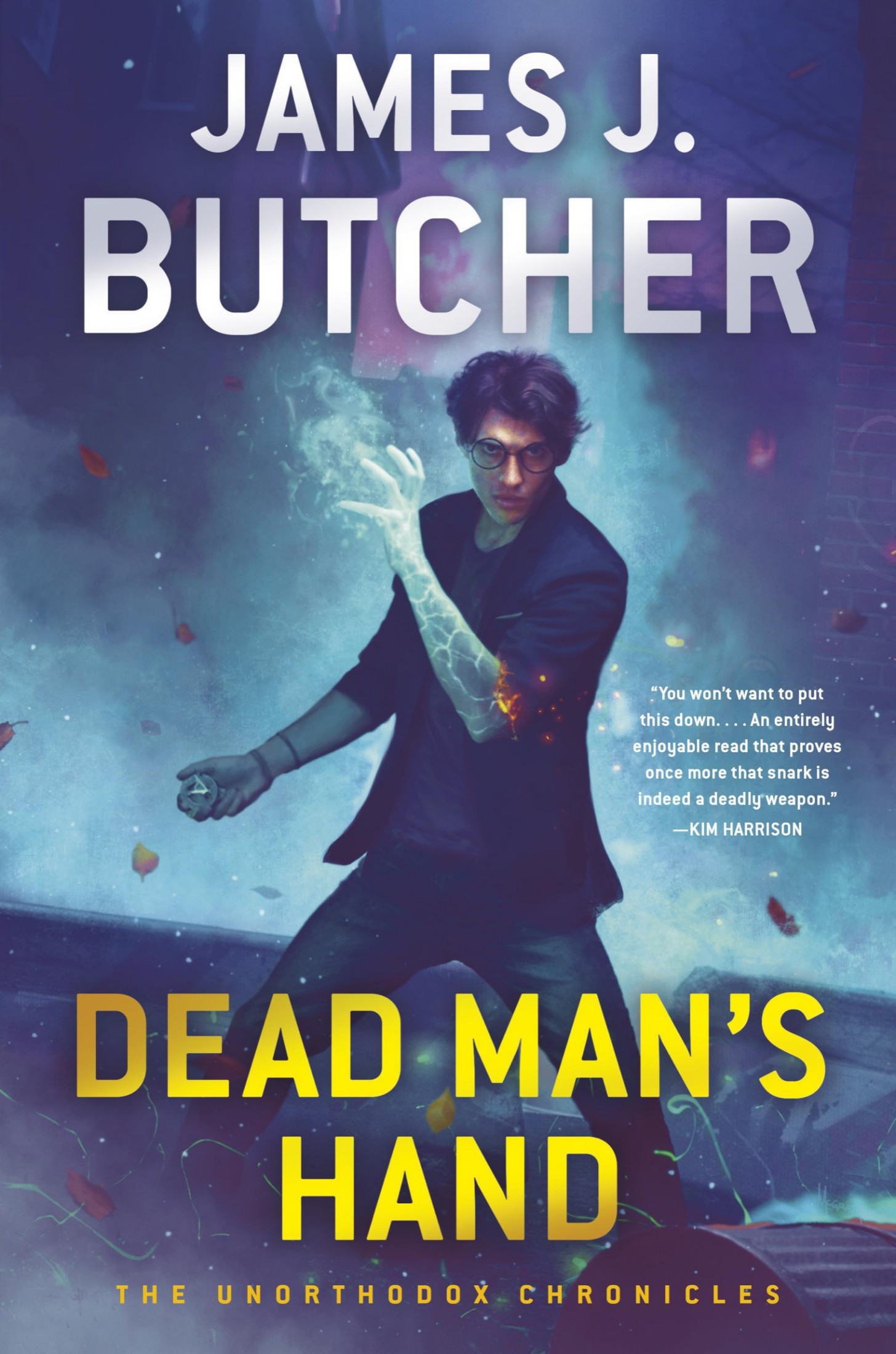 Dead Man's Hand