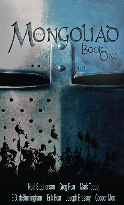 The Mongoliad: Book One