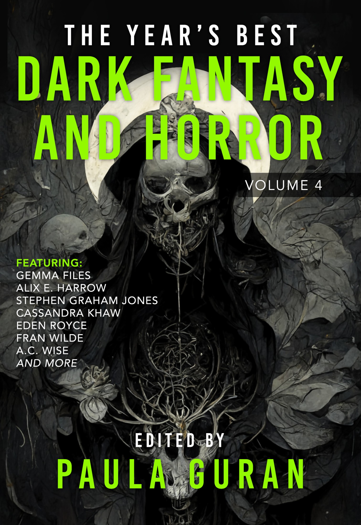The Year's Best Dark Fantasy & Horror
