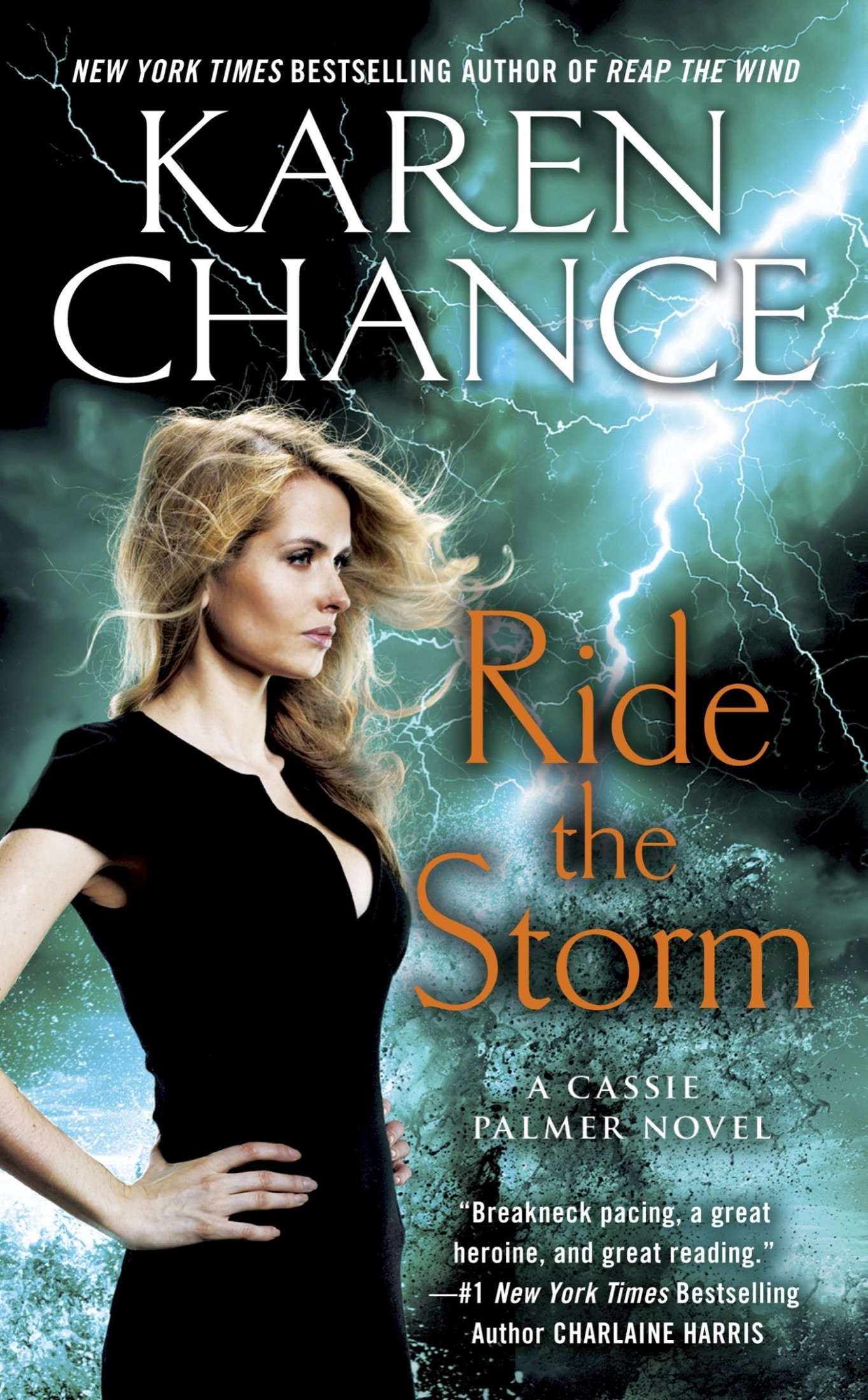 Ride the Storm