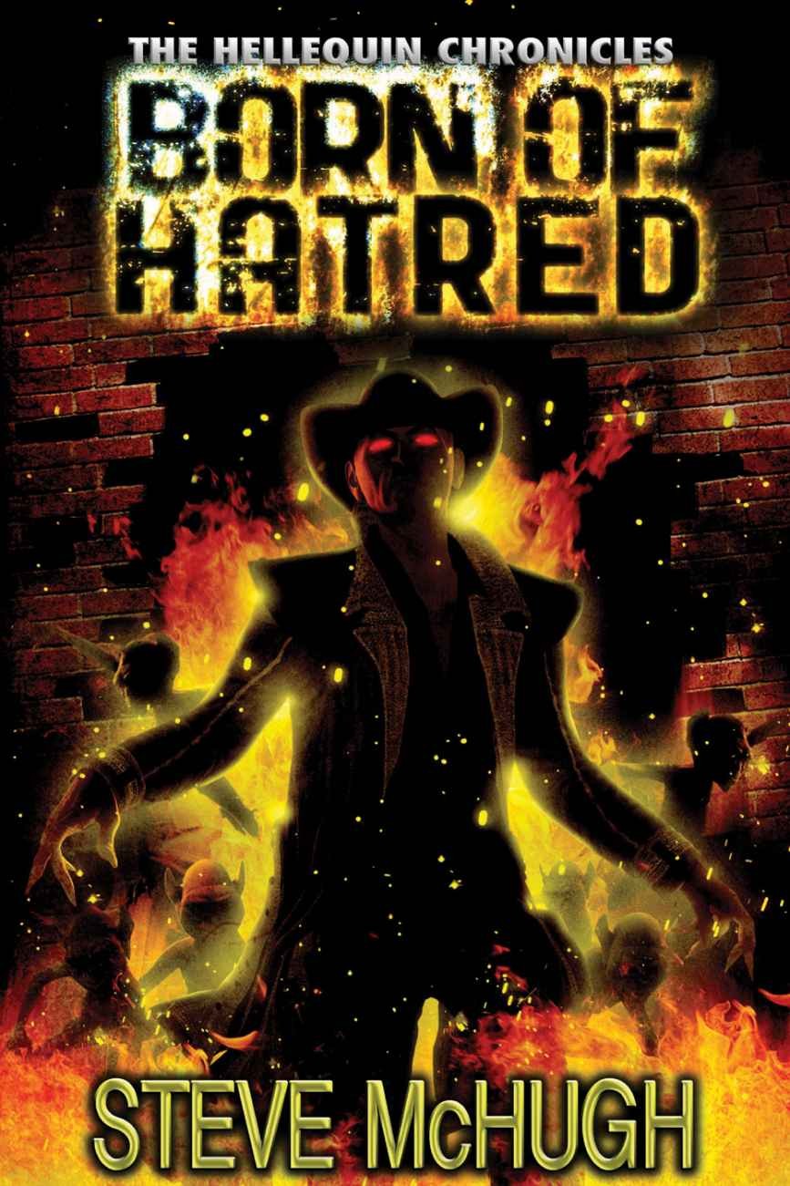 Born of Hatred