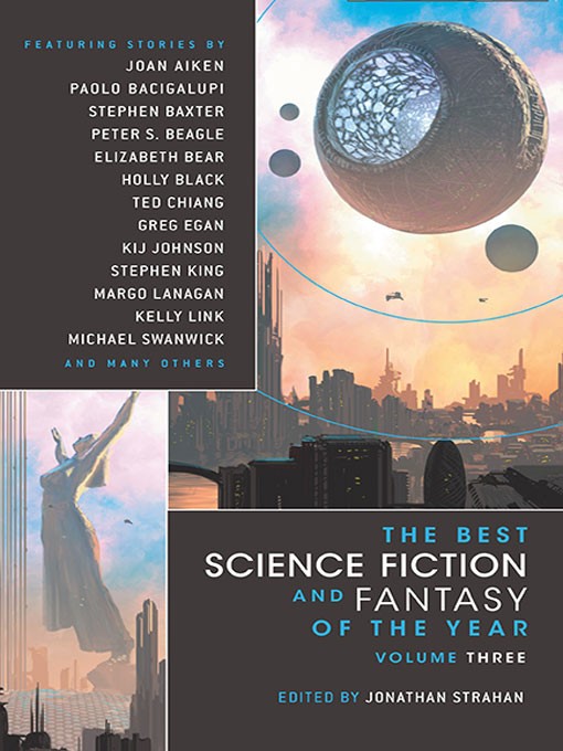 The Best Science Fiction and Fantasy of the Year, Volume Three