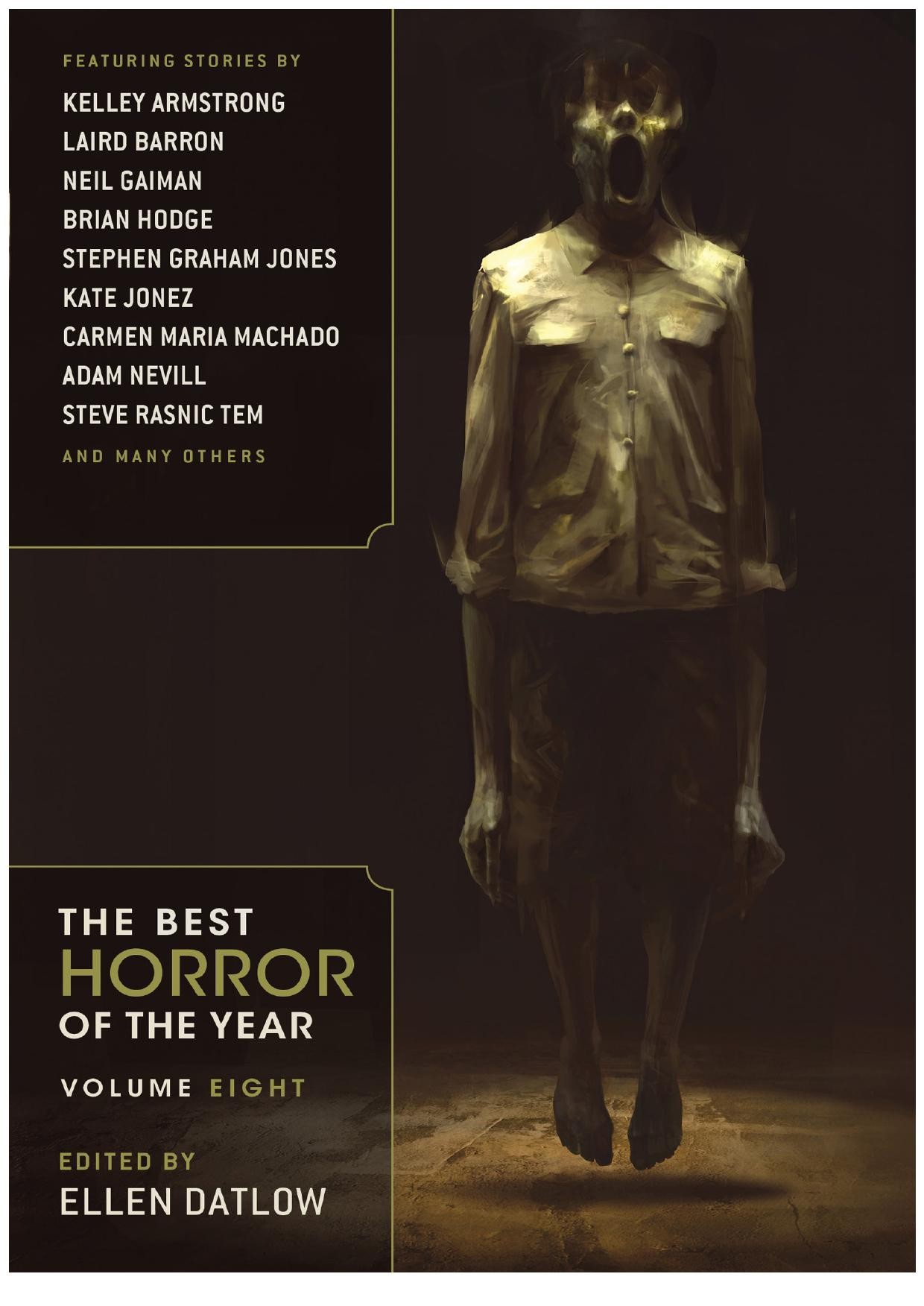 The Best Horror of the Year: Volume Eight