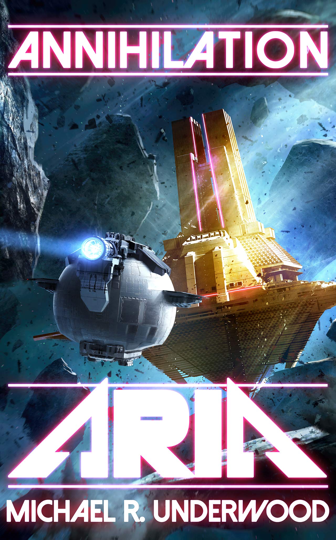 Annihilation Aria