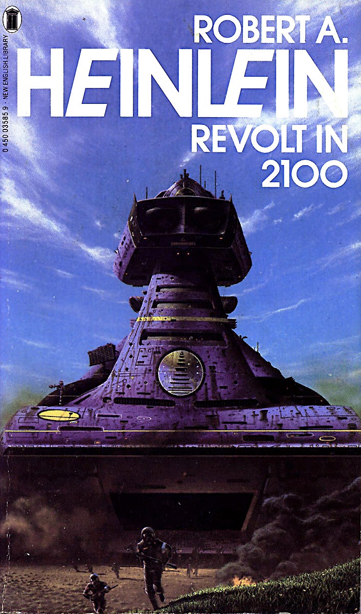 The Future History of Robert Heinlein: "If This Goes On--"