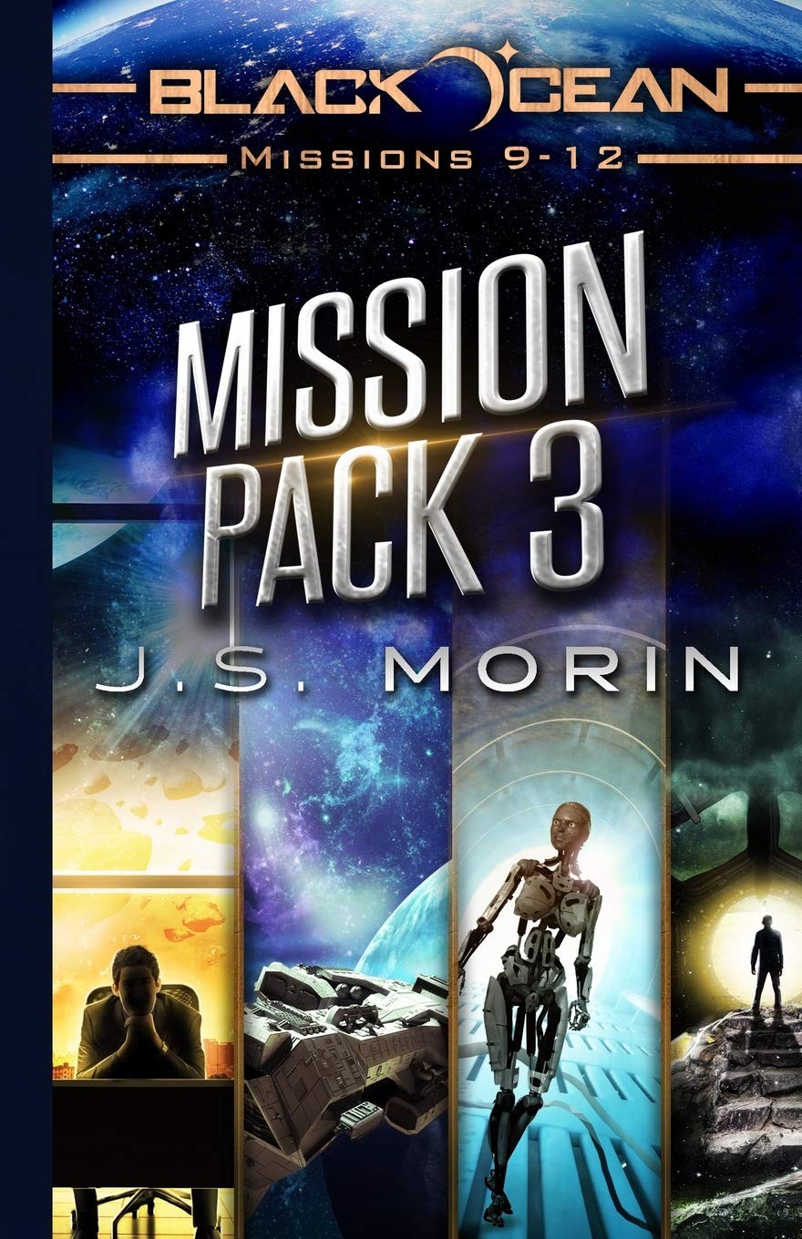 Astral Prime Mission Pack 3: Missions 9-12