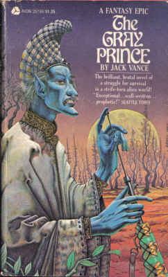 The Gray Prince